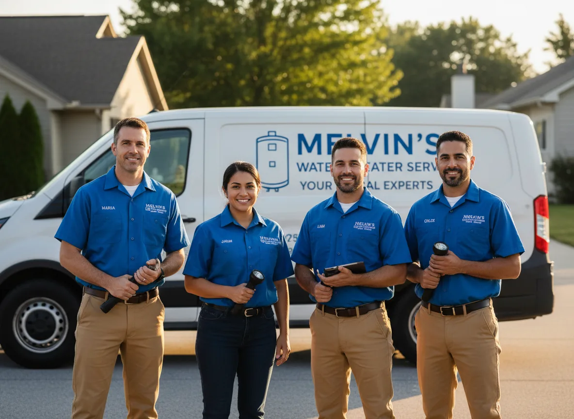 Water Heater Repair company in Covington, IN