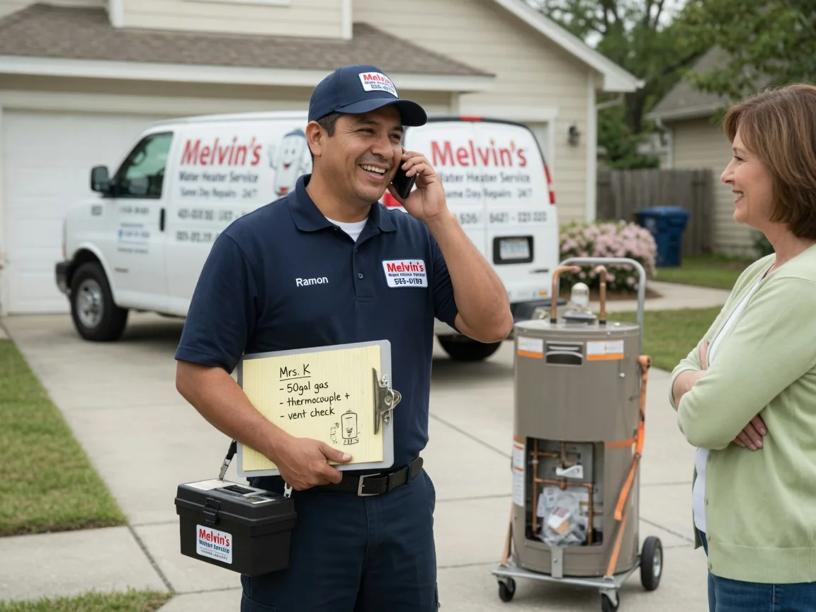 Water Heater Repair Covington, IN FAQs
